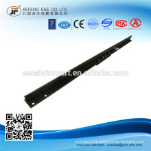 5mm guide rail,T45/A elevator parts,guide rail china